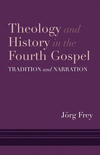 bokomslag Theology and History in the Fourth Gospel