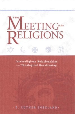 bokomslag A New Meeting of the Religions