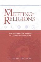 bokomslag New Meeting of the Religions