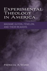 bokomslag Experimental Theology in America