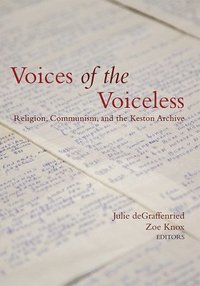 bokomslag Voices of the Voiceless