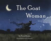 bokomslag Goat Woman