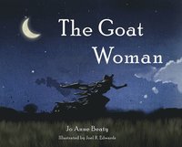 bokomslag The Goat Woman