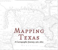 bokomslag Mapping Texas