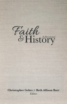 Faith and History 1