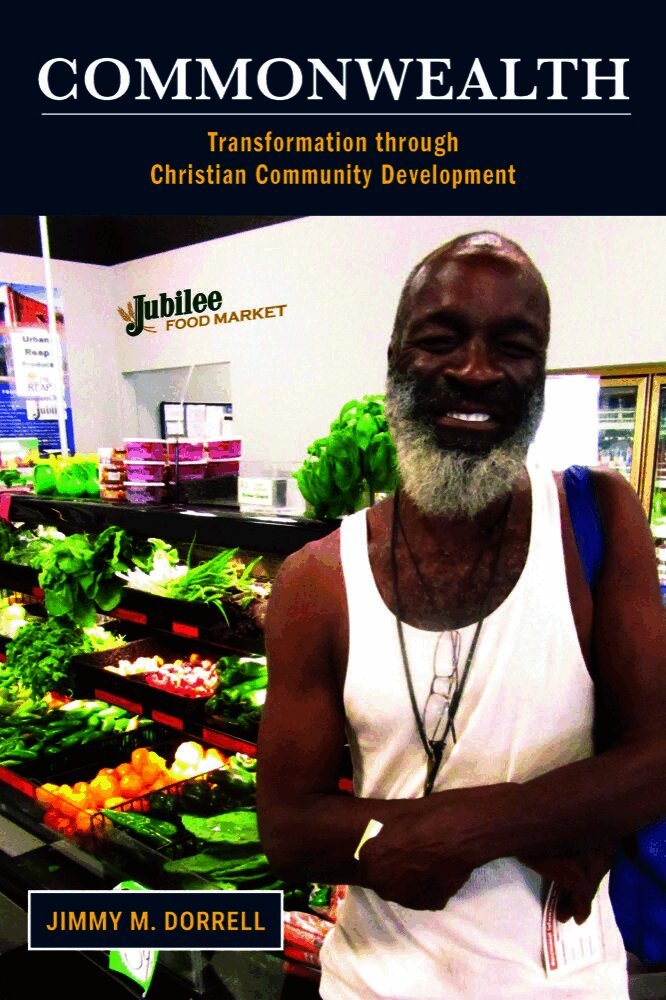 Jimmy M. Dorrell - Commonwealth, Häftad