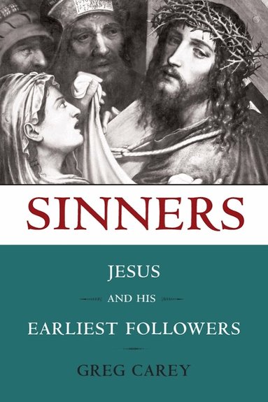 Greg Carey - Sinners, Inbunden