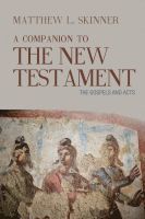 bokomslag Companion to the New Testament