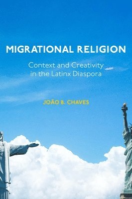 bokomslag Migrational Religion