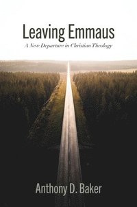 bokomslag Leaving Emmaus
