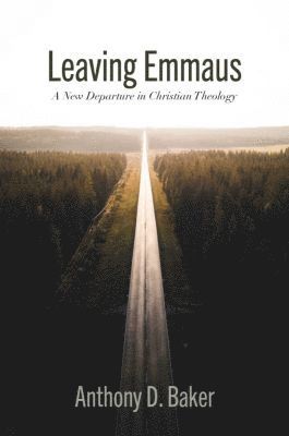 bokomslag Leaving Emmaus