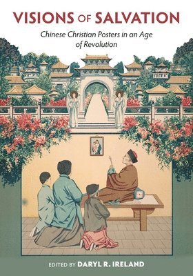 Daryl R. Ireland - Visions of Salvation, Inbunden