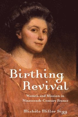 bokomslag Birthing Revival