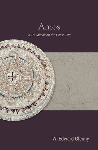 Paul Edward Glenny - Amos, Häftad