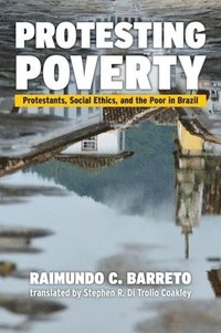 bokomslag Protesting Poverty