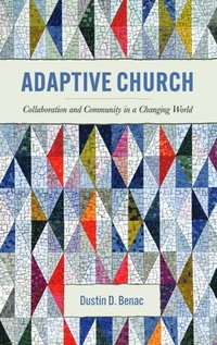 bokomslag Adaptive Church