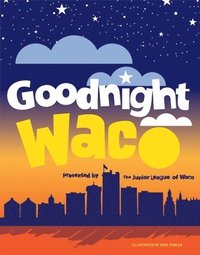 bokomslag Goodnight Waco