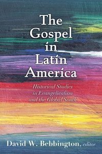 bokomslag Gospel in Latin America