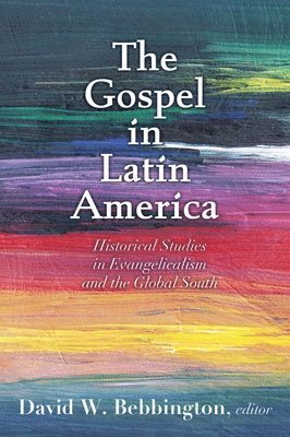 bokomslag Gospel in Latin America
