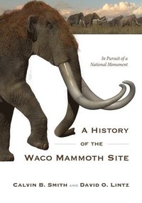 bokomslag A History of the Waco Mammoth Site