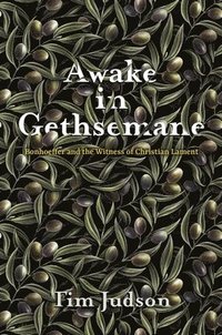 bokomslag Awake in Gethsemane