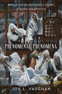 bokomslag Phenomenal Phenomena