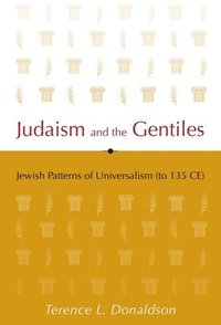 bokomslag Judaism and the Gentiles