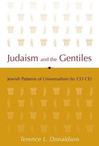 bokomslag Judaism and the Gentiles