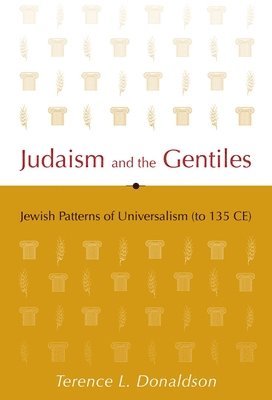 bokomslag Judaism and the Gentiles