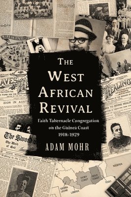 bokomslag West African Revival