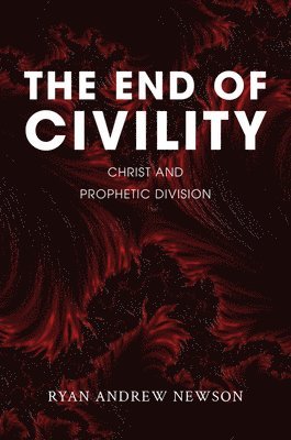 bokomslag End of Civility