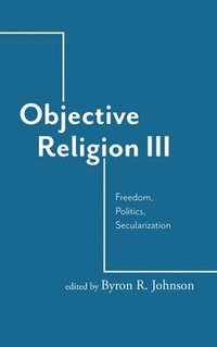 bokomslag Objective Religion