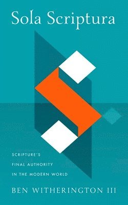 Sola Scriptura 1