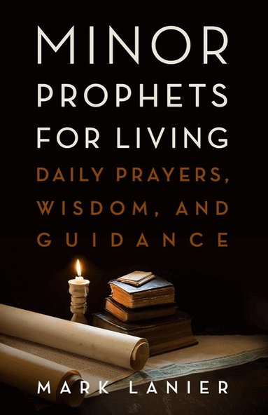 Mark Lanier - Minor Prophets for Living, Häftad
