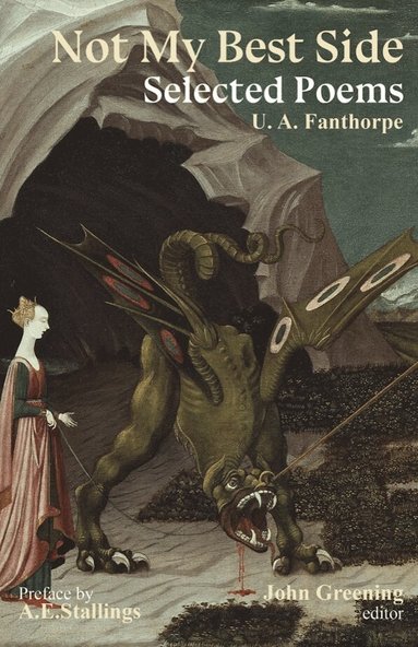 U. A. Fanthorpe, John Greening - Not My Best Side, Häftad
