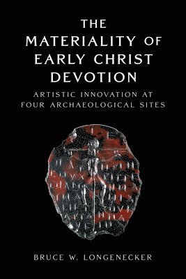 bokomslag Materiality of Early Christ Devotion