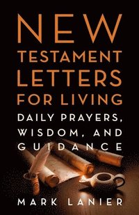 bokomslag New Testament Letters for Living