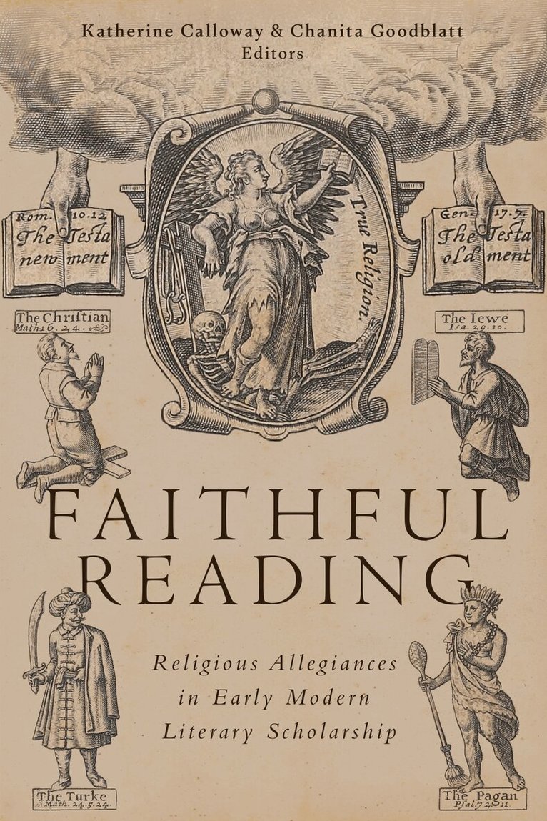 Katherine Calloway, Chanita Goodblatt - Faithful Reading, Häftad