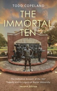 bokomslag Immortal Ten
