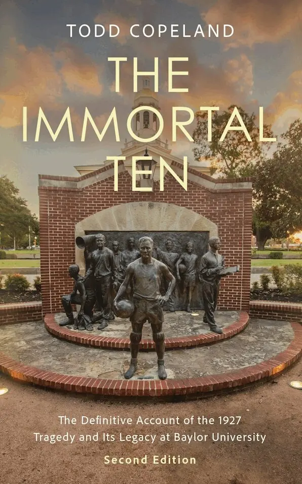 Todd Copeland - Immortal Ten, Häftad. Tillgänglighet: Lägg i varukorg