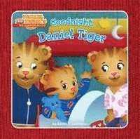 bokomslag Goodnight, Daniel Tiger