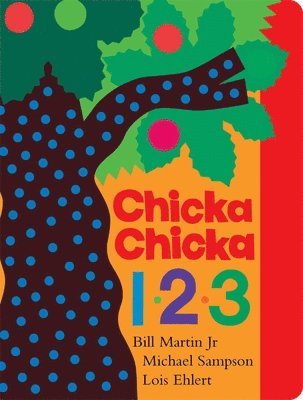 Bill Martin, Michael Sampson - Chicka Chicka 1, 2, 3, Kartonnage