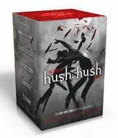 bokomslag The Complete Hush, Hush Saga (Boxed Set): Hush, Hush; Crescendo; Silence; Finale