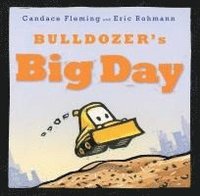 bokomslag Bulldozer's Big Day