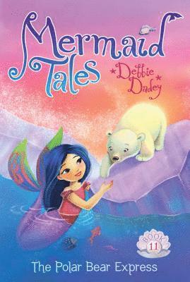Debbie Dadey - The Polar Bear Express, Häftad