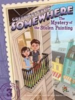 bokomslag The Mystery of the Stolen Painting