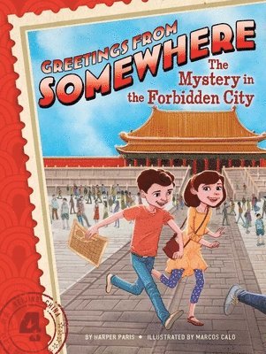 The Mystery in the Forbidden City 1