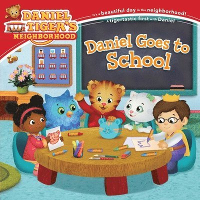 Daniel Goes to School 1