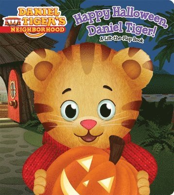 bokomslag Happy Halloween, Daniel Tiger!