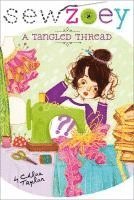 Chloe Taylor - A Tangled Thread, Häftad